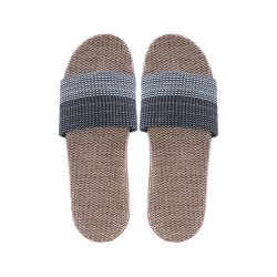 Kardli slippers（man) - Мужские тапочки летние (43-44; *290мм*), (Подошва-Резина / Верх-Текстильные материал)