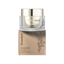 Greenleaf 50 г Платиновый крем для лица