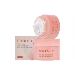 PINK POINT Жемчужный крем для макияжа 50 г