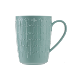 Stylish Mouthwash cup(green) / Чашка для полоскания рта (Зеленый); (180 шт. в коробке)