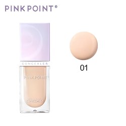 PINK POINT Стойкий консилер для коррекции несовершенств кожи 01 светлый