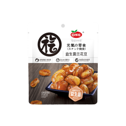 80 г пробиотических бобов орхидеи, классический оригинальный вкус