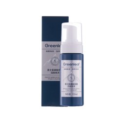 Greenleaf 150 мл Мужская очищающая пенка с аминокислотами