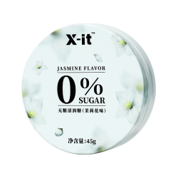 Конфеты X-IT прозрачные без сахара (со вкусом лилии) 45г