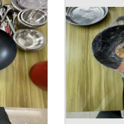 железный горшок