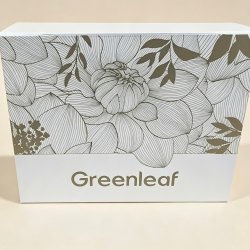 GREENLEAF складная подарочная коробка / международная версия