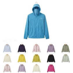 Солнцезащитная куртка в стиле outdoor (горный стиль)