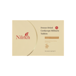 Nilrich Таблетки лиофилизированного кордицепса
