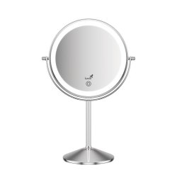 Косметическое зеркало с LED-подсветкой