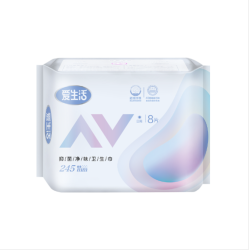 iLife sanitary pads/iLife женская прокладка