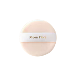 Moon Flore Спонж для пудры «Облачный бархат», 1 шт. в упаковке