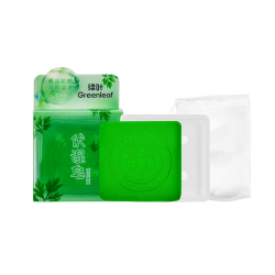 Greenleaf Моющее мыло  100 г
