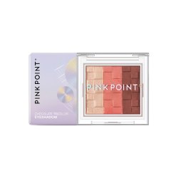Pink point Шоколадное трио теней для век 2,5 г